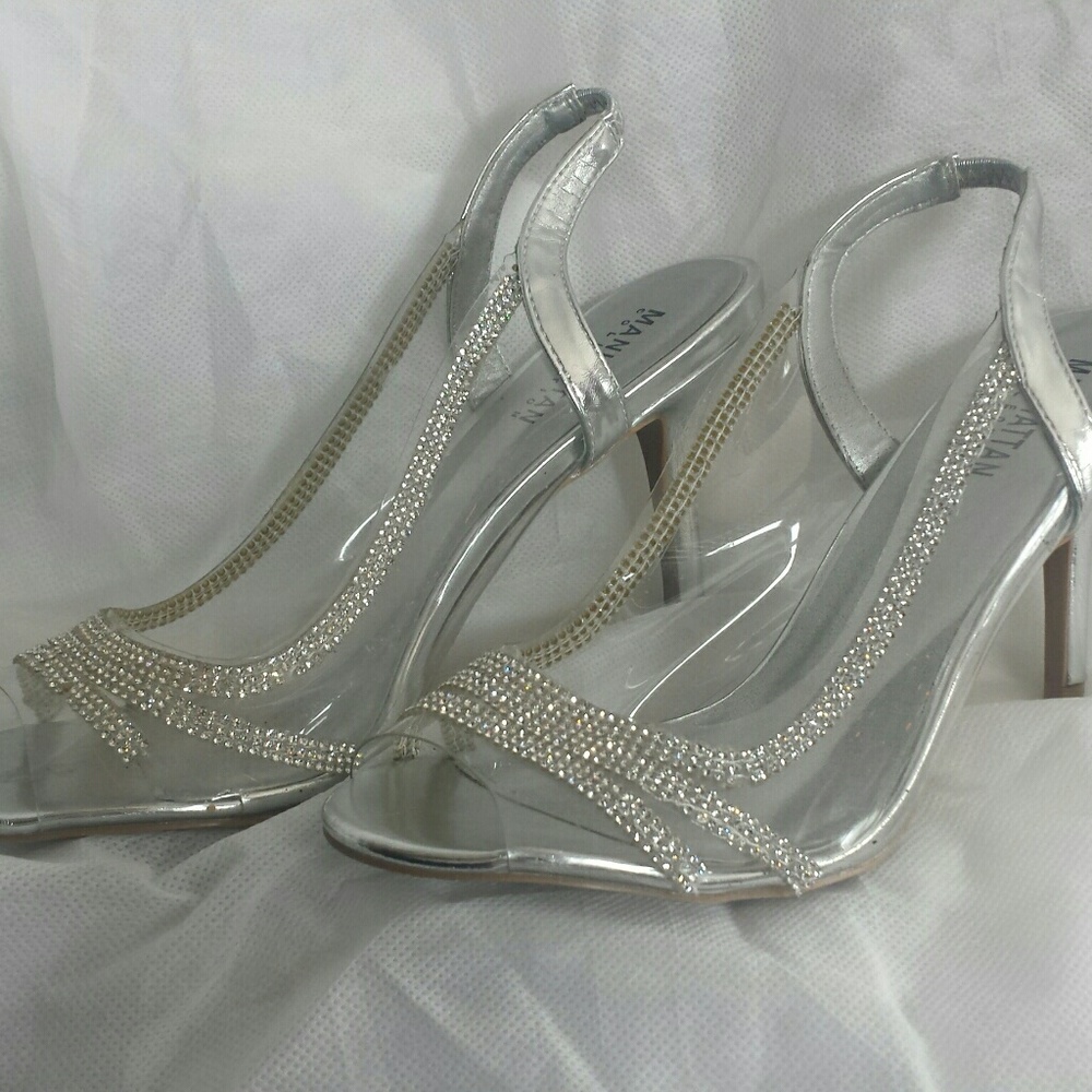 Bridal/prom shoes